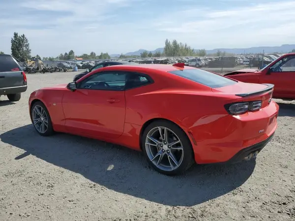 1G1FC1RSXL0114905 2020 CHEVROLET CAMARO - Image 2