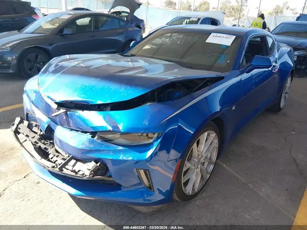1G1FC1RX0G0188819 2016 CHEVROLET CAMARO - Image 2