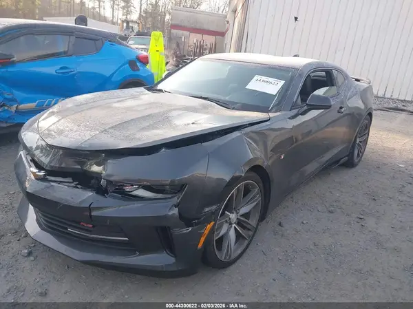 1G1FC1RX0H0108176 2017 CHEVROLET CAMARO - Image 2