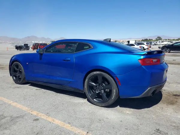 1G1FC1RX1J0183037 2018 CHEVROLET CAMARO - Image 2
