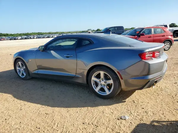 1G1FC1RX2M0110358 2021 CHEVROLET CAMARO - Image 2