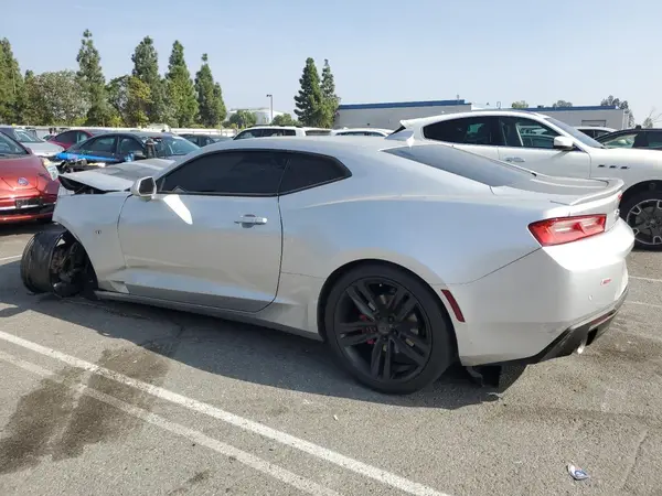 1G1FC1RX3G0168435 2016 CHEVROLET CAMARO - Image 2