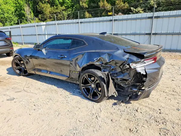 1G1FC1RX4H0122159 2017 CHEVROLET CAMARO - Image 2