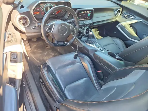 1G1FC1RX4H0122159 2017 CHEVROLET CAMARO - Image 8