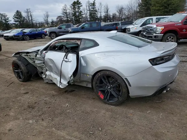 1G1FC1RX4J0148136 2018 CHEVROLET CAMARO - Image 2