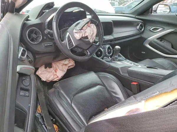 1G1FC1RX4J0148136 2018 CHEVROLET CAMARO - Image 8