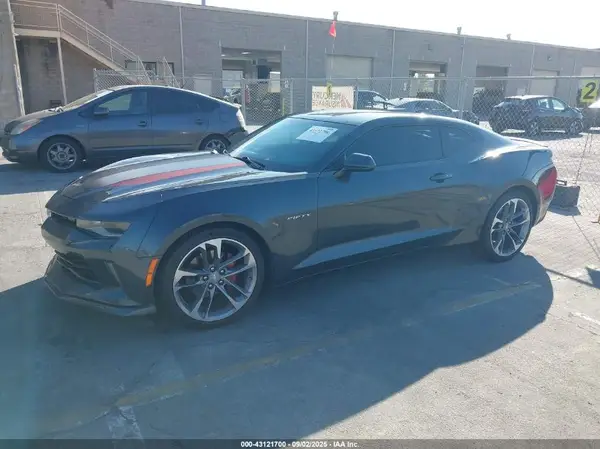 1G1FC1RX5H0103264 2017 CHEVROLET CAMARO - Image 2