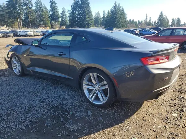1G1FC1RX5H0159480 2017 CHEVROLET CAMARO - Image 2