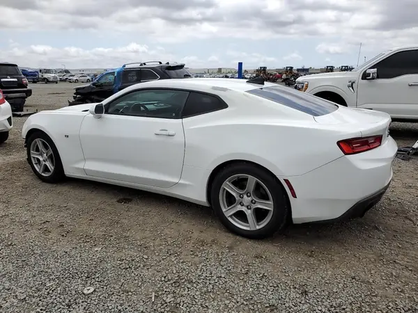 1G1FC1RX5H0187683 2017 CHEVROLET CAMARO - Image 2