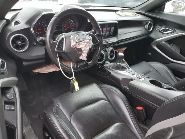 1G1FC1RX5H0187683 2017 CHEVROLET CAMARO - Image 8
