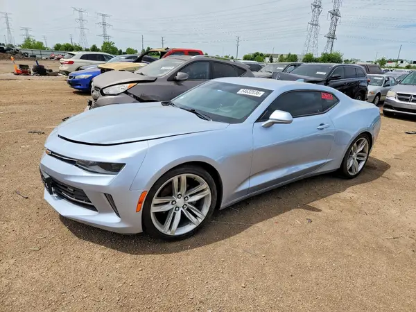 1G1FC1RX6H0154448 2017 CHEVROLET CAMARO - Image 1