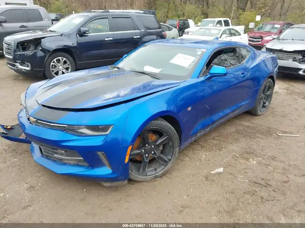 1G1FC1RX7H0128280 2017 CHEVROLET CAMARO - Image 2