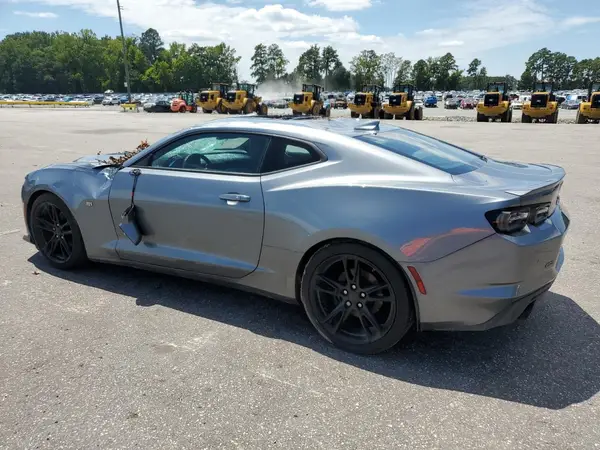 1G1FC1RX8K0108529 2019 CHEVROLET CAMARO - Image 2
