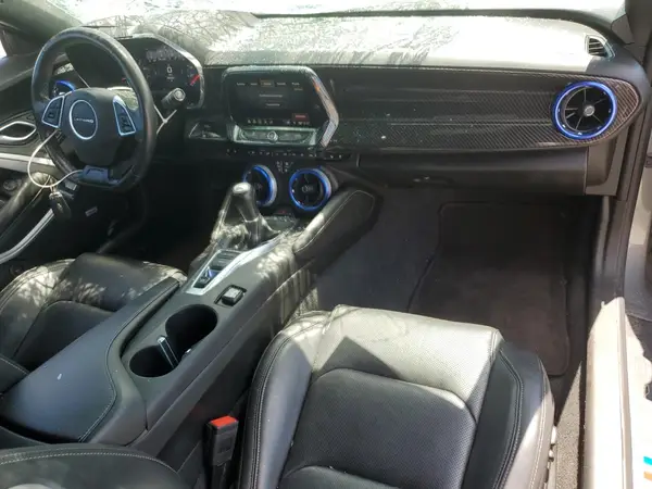 1G1FC1RX8K0108529 2019 CHEVROLET CAMARO - Image 8