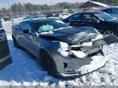 1G1FC1RX8K0127503 2019 CHEVROLET CAMARO