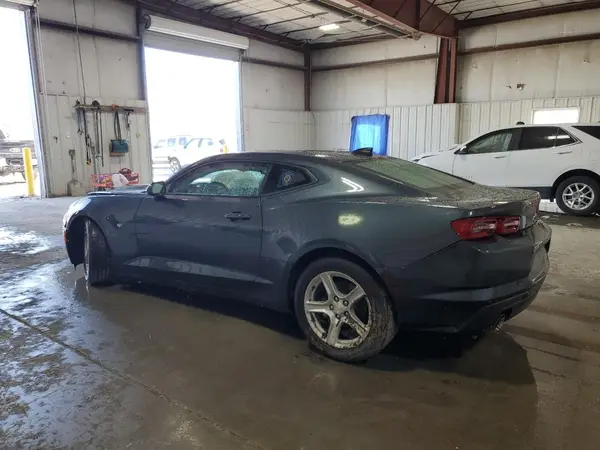 1G1FC1RX8P0100292 2023 CHEVROLET CAMARO - Image 2