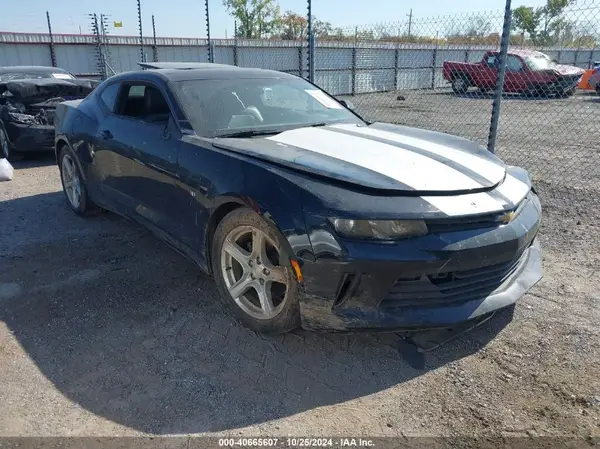 1G1FC1RX9H0164388 2017 CHEVROLET CAMARO - Image 1