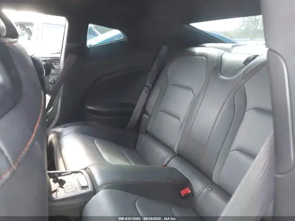 1G1FC1RXXH0151696 2017 CHEVROLET CAMARO - Image 8