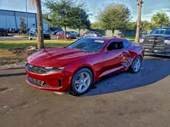 1G1FC1RXXN0101702 2022 CHEVROLET CAMARO