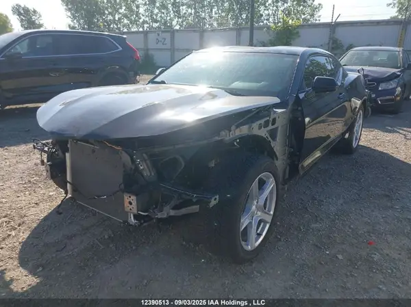 1G1FC1RXXP0128675 2023 CHEVROLET CAMARO - Image 2