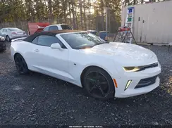 1G1FC3DS0G0156928 2016 CHEVROLET CAMARO