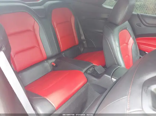 1G1FC3DS0H0212738 2017 CHEVROLET CAMARO - Image 8
