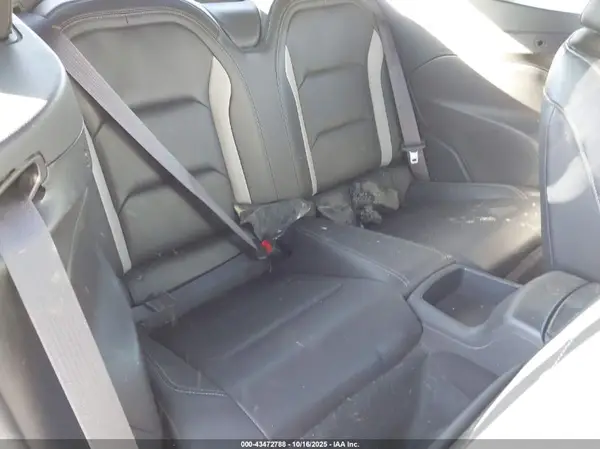 1G1FC3DS1G0165640 2016 CHEVROLET CAMARO - Image 8