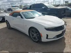 1G1FC3DS3K0154535 2019 CHEVROLET CAMARO