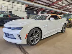 1G1FC3DS5G0174244 2016 CHEVROLET CAMARO