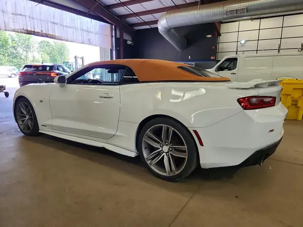 1G1FC3DS5G0174244 2016 CHEVROLET CAMARO - Image 2