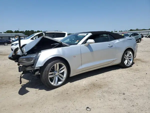 1G1FC3DS7G0181762 2016 CHEVROLET CAMARO - Image 1