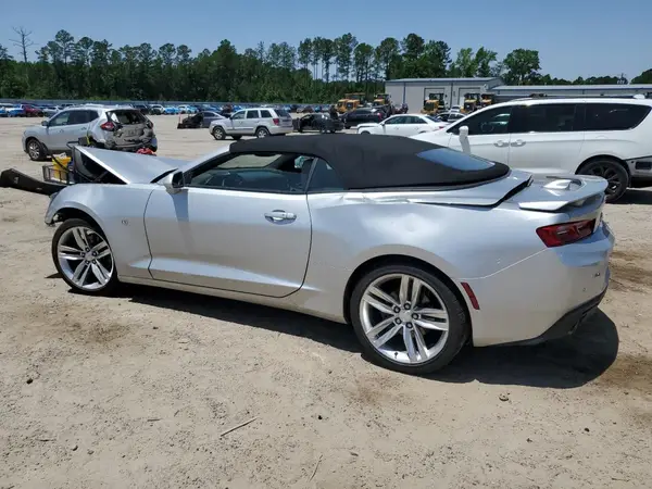 1G1FC3DS7G0181762 2016 CHEVROLET CAMARO - Image 2