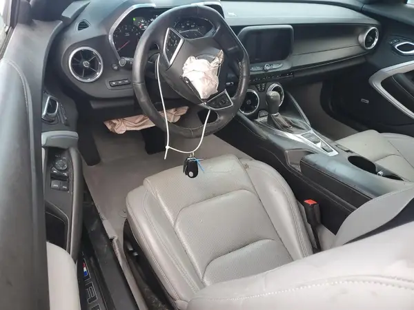 1G1FC3DS7G0181762 2016 CHEVROLET CAMARO - Image 8