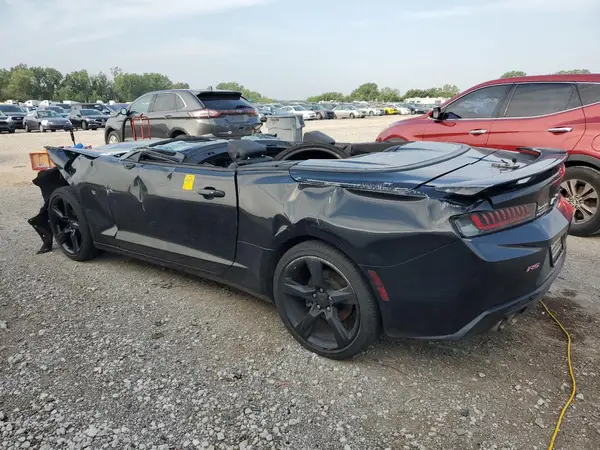 1G1FC3DSXH0208048 2017 CHEVROLET CAMARO - Image 2
