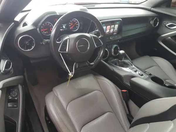 1G1FC3DX1H0210590 2017 CHEVROLET CAMARO - Image 8