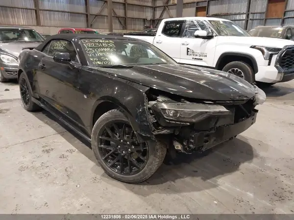 1G1FC3DX9P0118934 2023 CHEVROLET CAMARO - Image 1