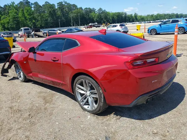 1G1FD1RS0G0117315 2016 CHEVROLET CAMARO - Image 2