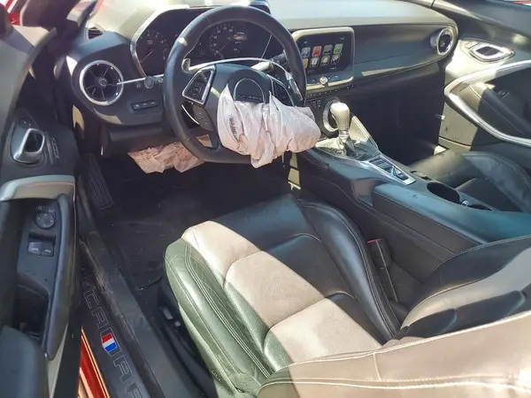 1G1FD1RS0G0117315 2016 CHEVROLET CAMARO - Image 8