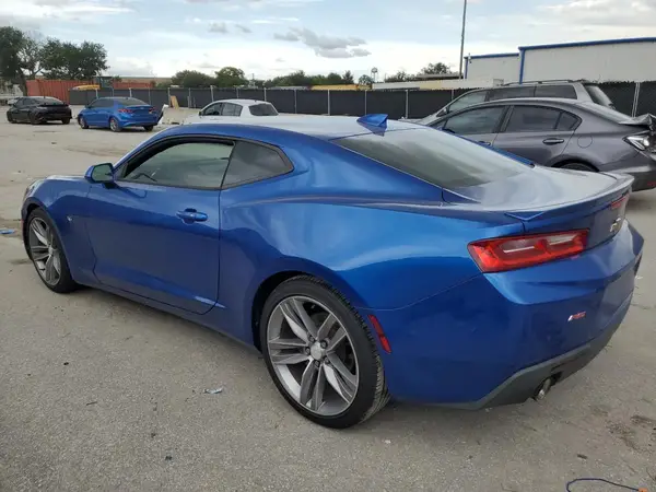 1G1FD1RS0G0117623 2016 CHEVROLET CAMARO - Image 2
