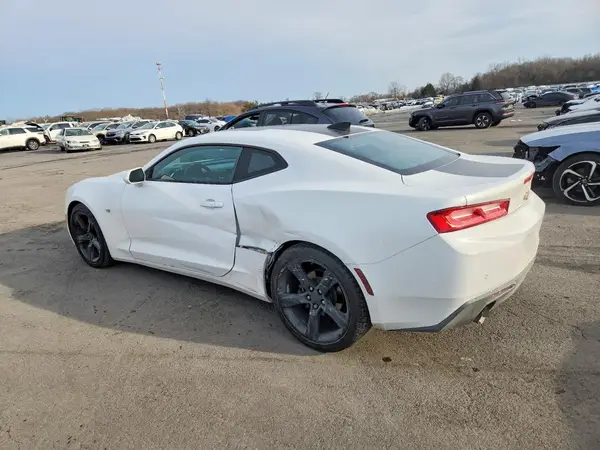 1G1FD1RS0G0119159 2016 CHEVROLET CAMARO - Image 2