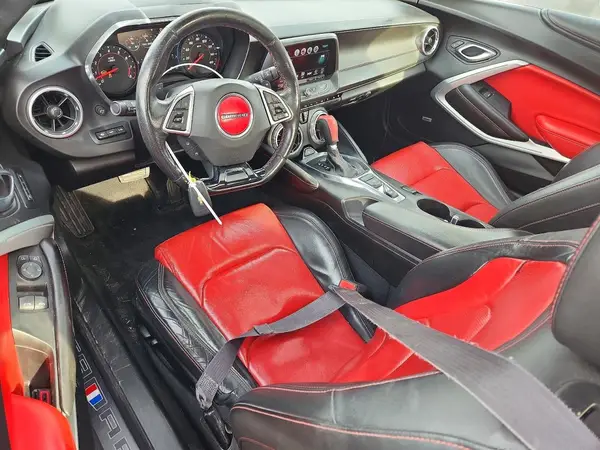 1G1FD1RS0G0119159 2016 CHEVROLET CAMARO - Image 8