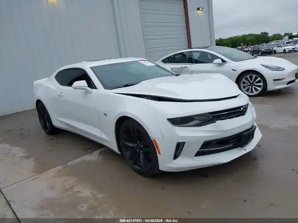 1G1FD1RS0G0128542 2016 CHEVROLET CAMARO - Image 1