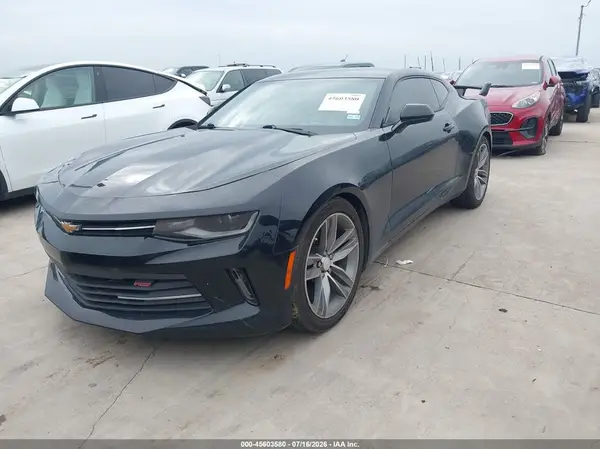 1G1FD1RS0G0134146 2016 CHEVROLET CAMARO - Image 2