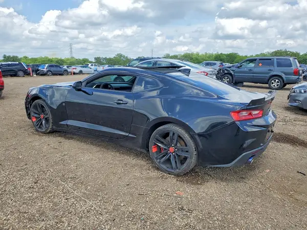 1G1FD1RS0G0139010 2016 CHEVROLET CAMARO - Image 2