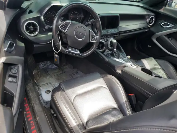 1G1FD1RS0G0139010 2016 CHEVROLET CAMARO - Image 8