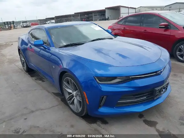1G1FD1RS0G0139038 2016 CHEVROLET CAMARO - Image 1