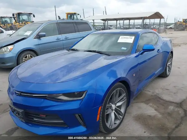 1G1FD1RS0G0139038 2016 CHEVROLET CAMARO - Image 2