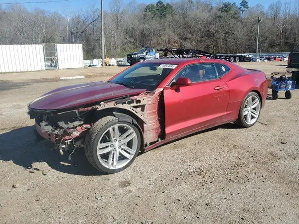1G1FD1RS0G0141436 2016 CHEVROLET CAMARO - Image 1