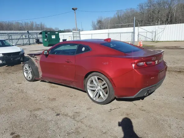 1G1FD1RS0G0141436 2016 CHEVROLET CAMARO - Image 2