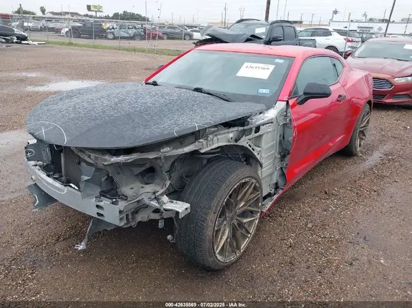 1G1FD1RS0G0143428 2016 CHEVROLET CAMARO - Image 2